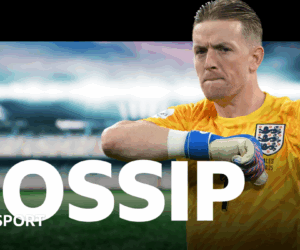 Football gossip: Pickford, Lewandowski, Zidane, Osula, Rashford, Araujo