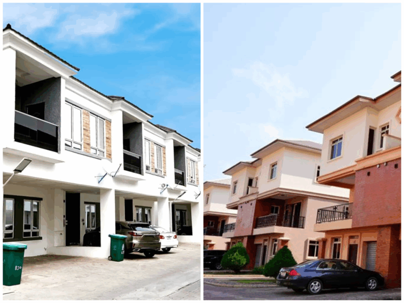 10 Most Expensive Estates in Lagos: See How Much It Costs to Live There
