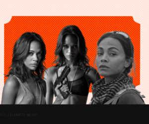 Ranking Zoë Saldaña’s Most Iconic Roles From Avatar to Emilia Pérez