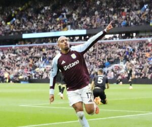 Malen Scores Twice To Help Aston Villa Edge Burnley 2-1