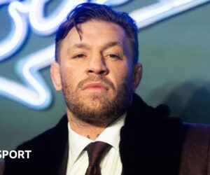 Conor McGregor: UFC fighter accepts 18-month ban over missed doping tests