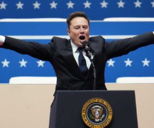 Elon Musk halfway to becoming world’s first trillionaire: report