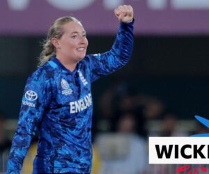 Women’s Cricket World Cup: England vs Bangladesh – Sophie Ecclestone takes three wickets
