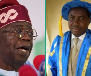 Just In: “Why I picked Amupitan as INEC chair”, Tinubu breaks silence