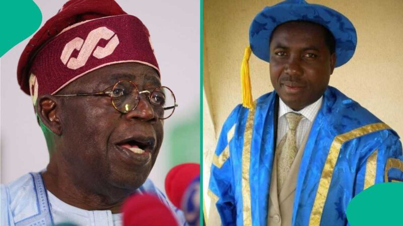 Just In: “Why I picked Amupitan as INEC chair”, Tinubu breaks silence