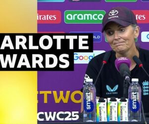 'We weren't at our best today' – Edwards on World Cup exit