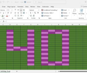 Four decades after launch, Microsoft Excel remains the world’s most popular spreadsheet, but Google Sheets threatens its dominance