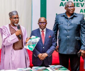 Minister Commends NOSDRA’s Achievements, Relaunches Environmental Sensitivity Index Map