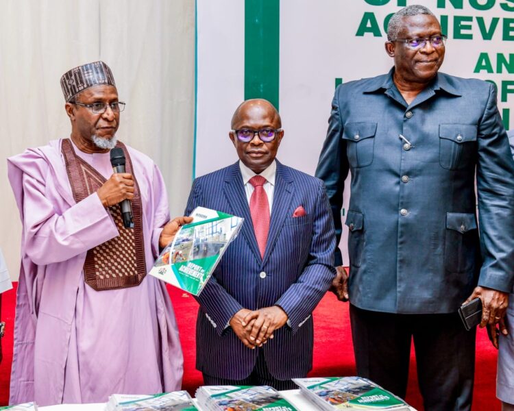Minister Commends NOSDRA’s Achievements, Relaunches Environmental Sensitivity Index Map
