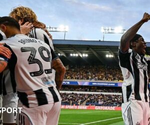 Newcastle v Union Saint-Gilloise: Eddie Howe’s side belong in Champions League