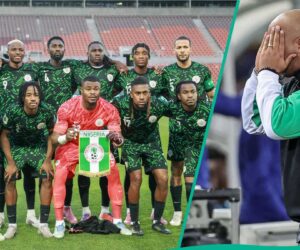 Nigeria Suffers Double Setback Ahead of Must-Win FIFA World Cup Playoffs vs Gabon