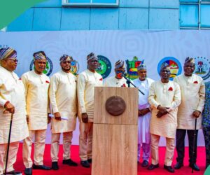 List of Remaining PDP Governors as Mass Defections Hit Nigerian Opposition Party