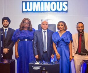 Luminous redefines power with advanced Lithium and solar systems