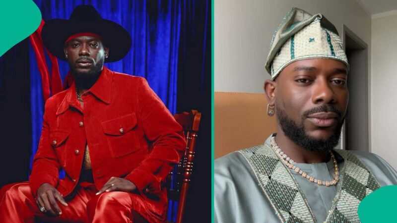 Man Accuses Adekunle Gold of Being Stingy, Recounts Experience at Mall: “Celeb Wey No Fit Drop N50k”