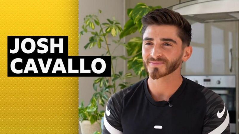 Josh Cavallo: ‘Football still has an issue with homophobia’