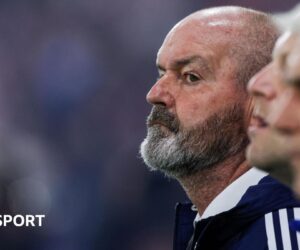 Scotland head coach Steve Clarke ‘proud’ to surpass Craig Brown but ‘greedy for more’