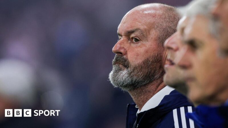 Scotland head coach Steve Clarke ‘proud’ to surpass Craig Brown but ‘greedy for more’