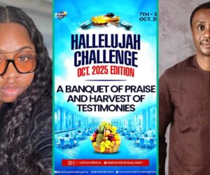 Lady in UK Reported to Authorities Because of Hallelujah Challenge, Shows Letter She Received
