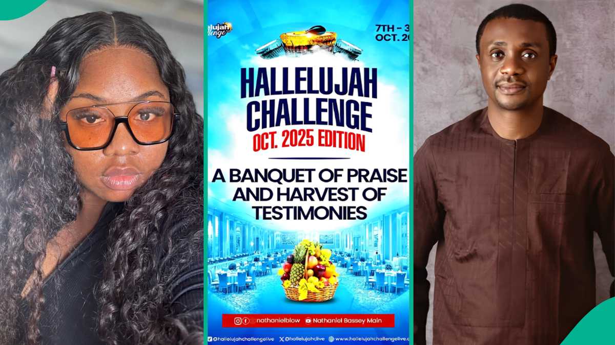 Lady in UK Reported to Authorities Because of Hallelujah Challenge, Shows Letter She Received
