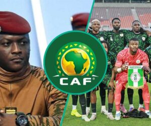President Traore Release Strong Statement After Burkina Faso Lose World Cup Playoff Spot to Nigeria