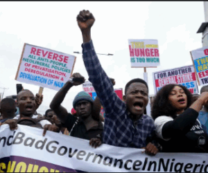 5 Years on: Nigerian Celebrities Remember Lives Lost During The #ENDSARS Protests