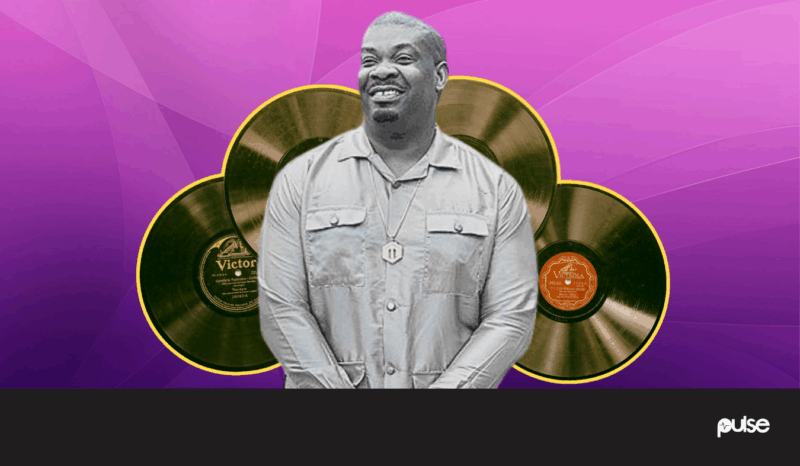 Don Jazzy Names His Top 5 Greatest Afrobeats Albums