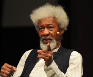 Wole Soyinka Reveals He’s Been Banned from Entering the United States