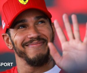 Mexico City Grand Prix: Lewis Hamilton hails ‘amazing’ qualifying