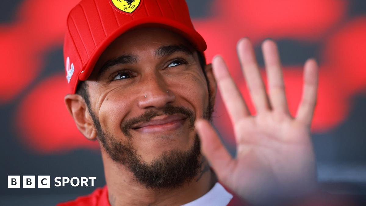 Mexico City Grand Prix: Lewis Hamilton hails ‘amazing’ qualifying