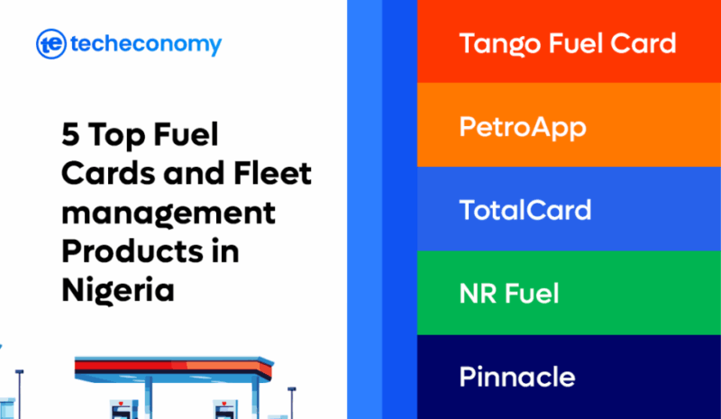 5 Top Fuel Cards and Fleet Management Products in Nigeria | Tech | Business