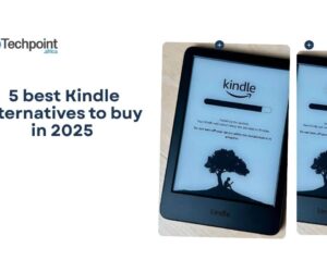 5 best Kindle alternatives to buy in 2025