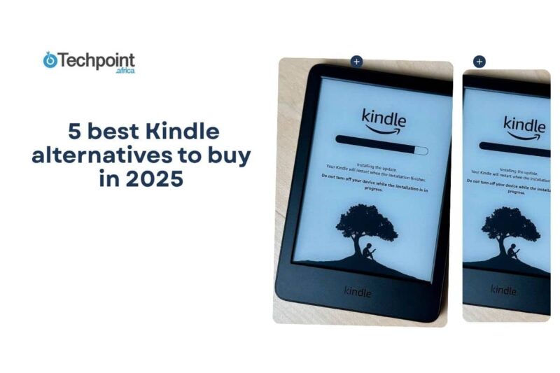 5 best Kindle alternatives to buy in 2025
