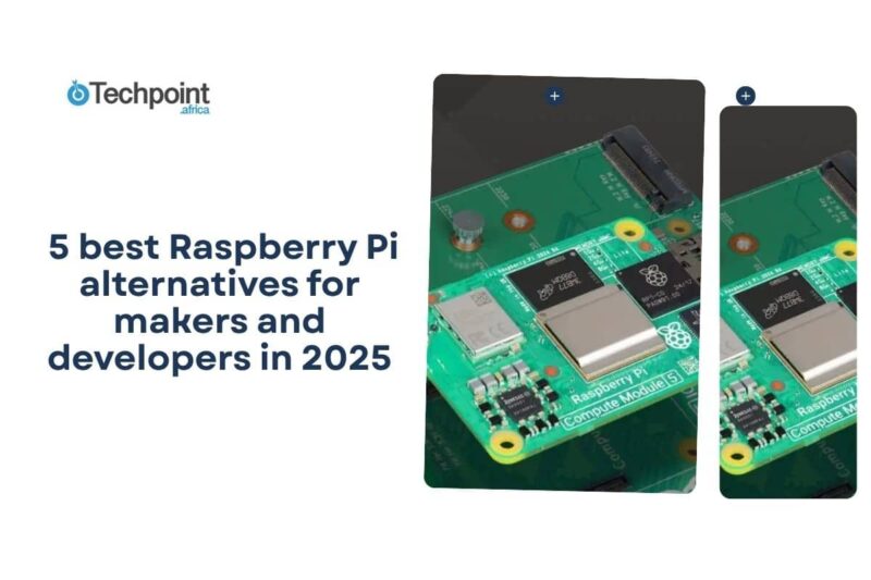  5 best Raspberry Pi alternatives for makers and developers in 2025