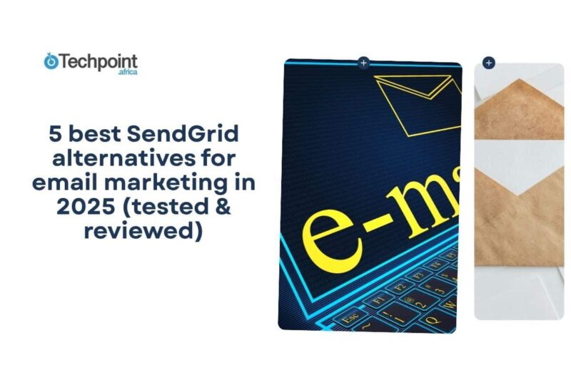 5 best SendGrid alternatives for email marketing in 2025 (tested & reviewed)