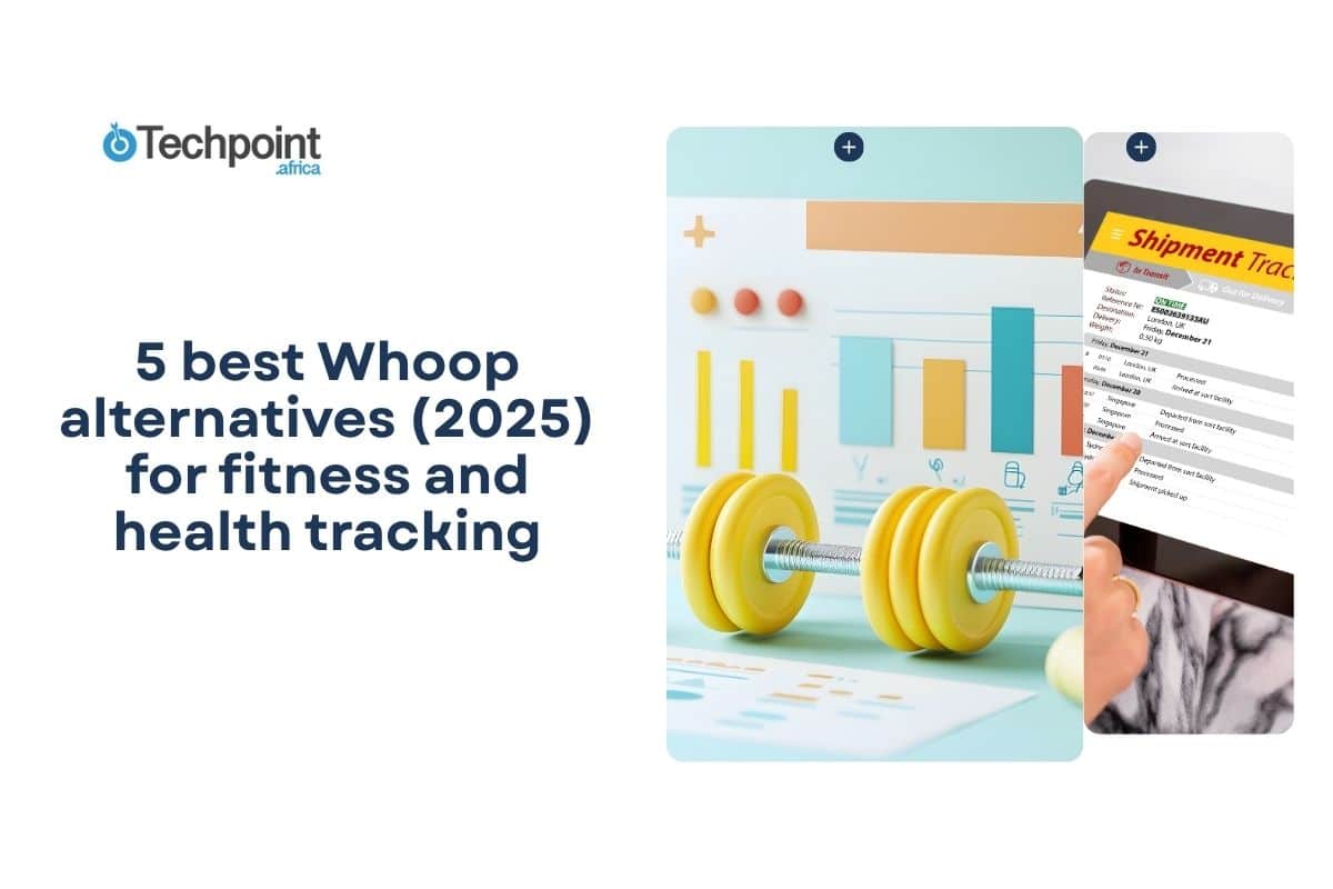5 best Whoop alternatives (2025) for fitness and health tracking