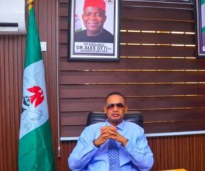 Chinasa warns politicians against challenging Otti