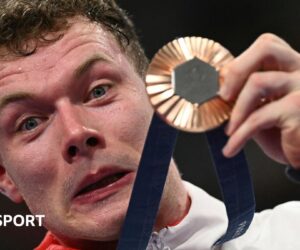Olympic Games: Team GB cyclist Jack Carlin announces retirement