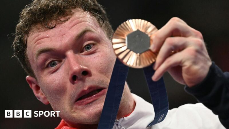 Olympic Games: Team GB cyclist Jack Carlin announces retirement