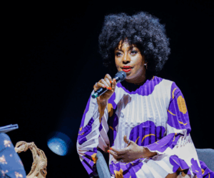 Chimamanda Just Got a Mermaid Award, But What Does That Even Mean?
