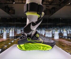 Your Next Pair of Nikes Might Come With a Motor