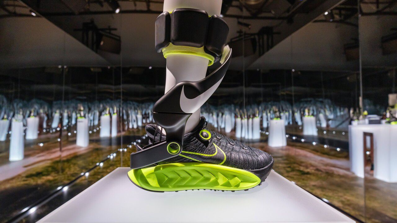 Your Next Pair of Nikes Might Come With a Motor