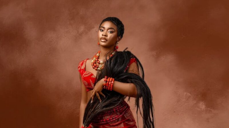 BBNaija 2025 Finale: Dede’s Red George Is the Cultural Statement of the Season