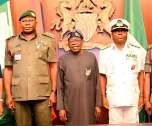 Just In: ADC Reacts as Tinubu Sacks Service Chiefs Amid Rumored Coup Attempt