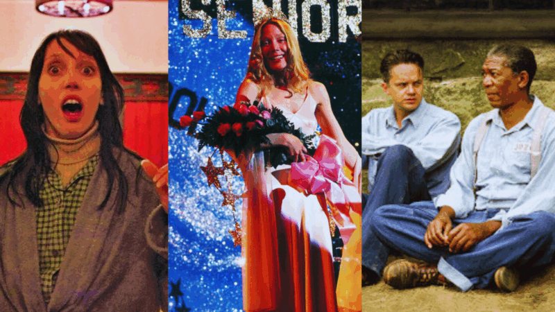 The Best (and Most Bizarre) Stephen King Movie Adaptations