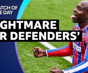 Match of the day analysis: Why Jean-Philippe Mateta is a nightmare for defenders