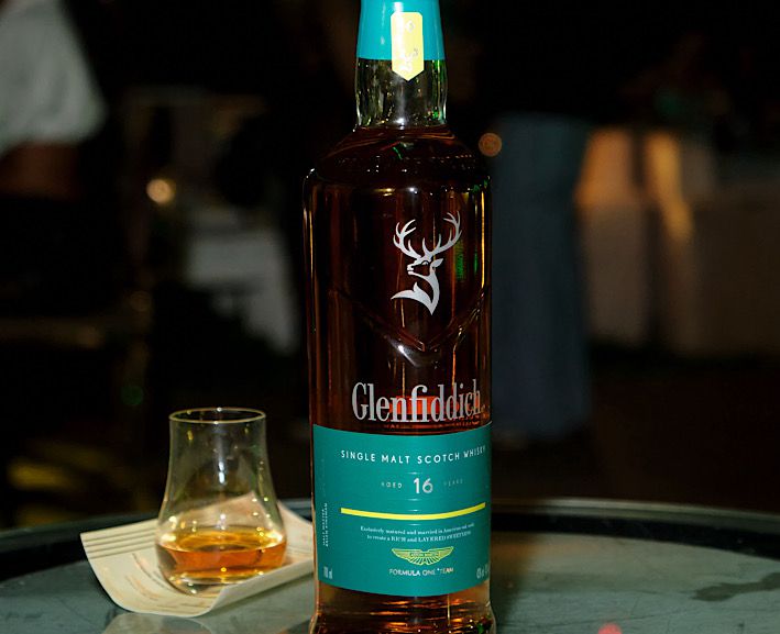 A Night Before the Race: Glenfiddich and Aston Martin F1 Celebrate Speed, Style, and Craft in Lagos