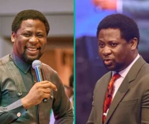 Femi Lazarus: Lady Drags Clergy Over Comments About Monthly Flow Not Excuse for Drama, Ignites Talk