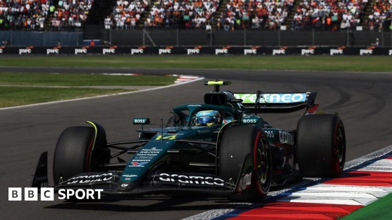 Aston Martin avoid penalty for ‘very minor’ F1 procedural breach