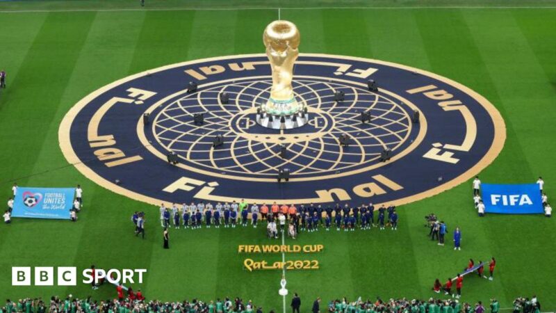 World Cup: Fifa keep ‘open mind’ about dates of football’s premier competition