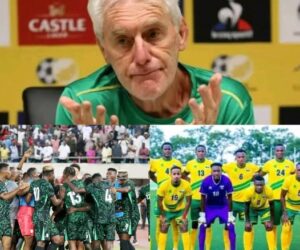 2026 WCQ: If any team deserves to go to the World Cup it’s South Africa not Nigeria